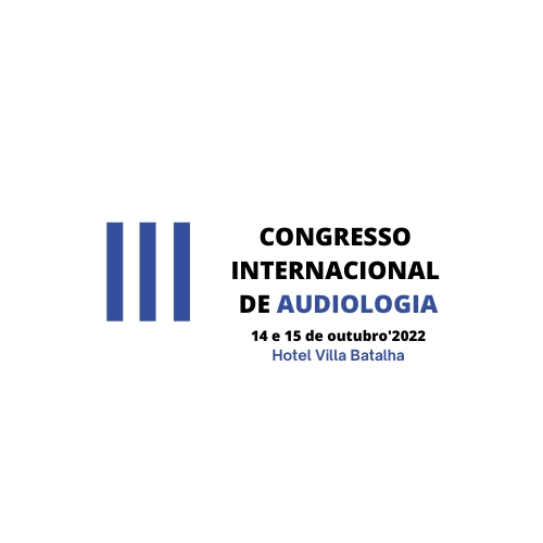 Abstracts do III Congresso Internacional de Audiologia